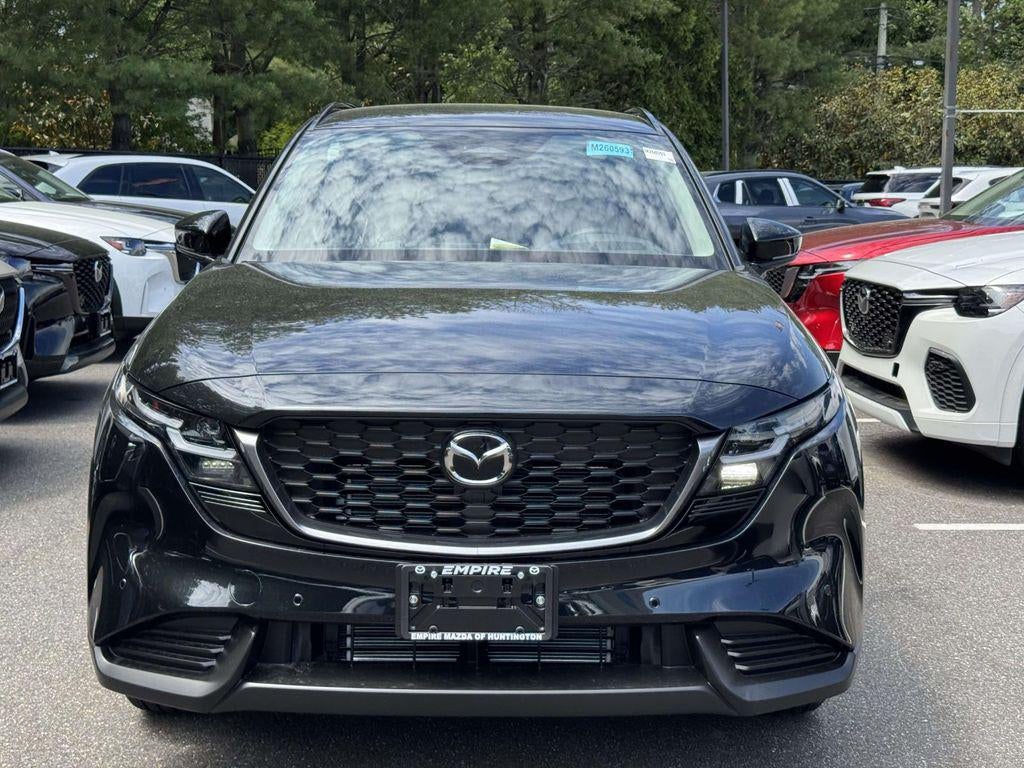 2026 Mazda Mazda CX-5 2.5 S Preferred