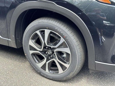 2026 Mazda Mazda CX-5 2.5 S Preferred