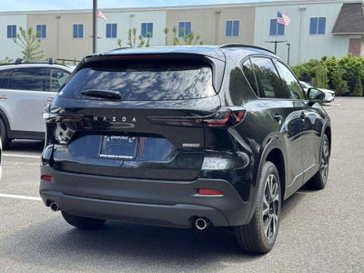2026 Mazda Mazda CX-5 2.5 S Preferred