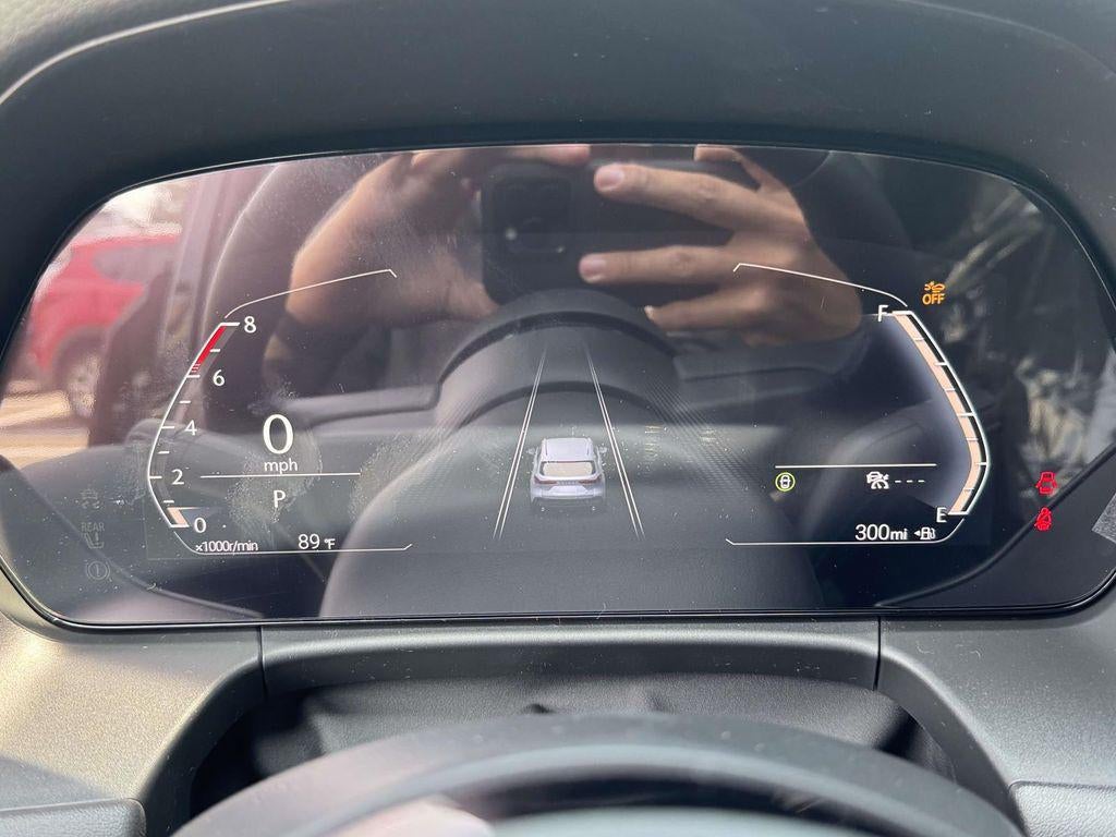 2026 Mazda Mazda CX-5 2.5 S Preferred