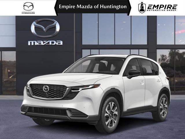 2026 Mazda Mazda CX-5 2.5 S Preferred