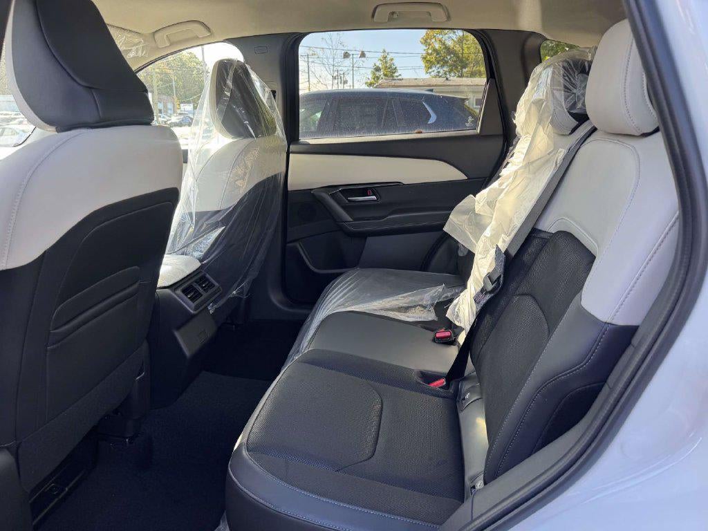 2026 Mazda Mazda CX-5 2.5 S Preferred
