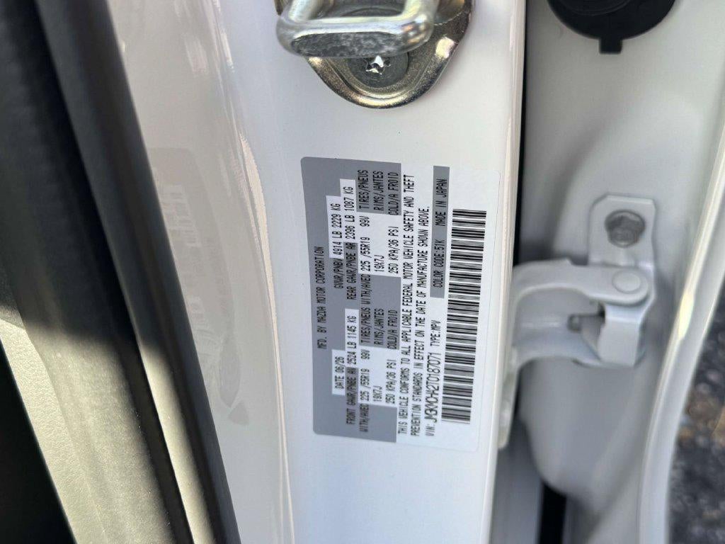 2026 Mazda Mazda CX-5 2.5 S Preferred