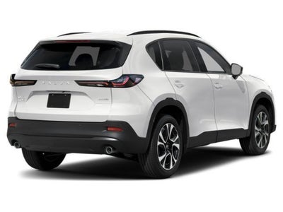 2026 Mazda Mazda CX-5 2.5 S Preferred