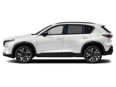 2026 Mazda Mazda CX-5 2.5 S Preferred