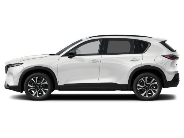 2026 Mazda Mazda CX-5 2.5 S Preferred
