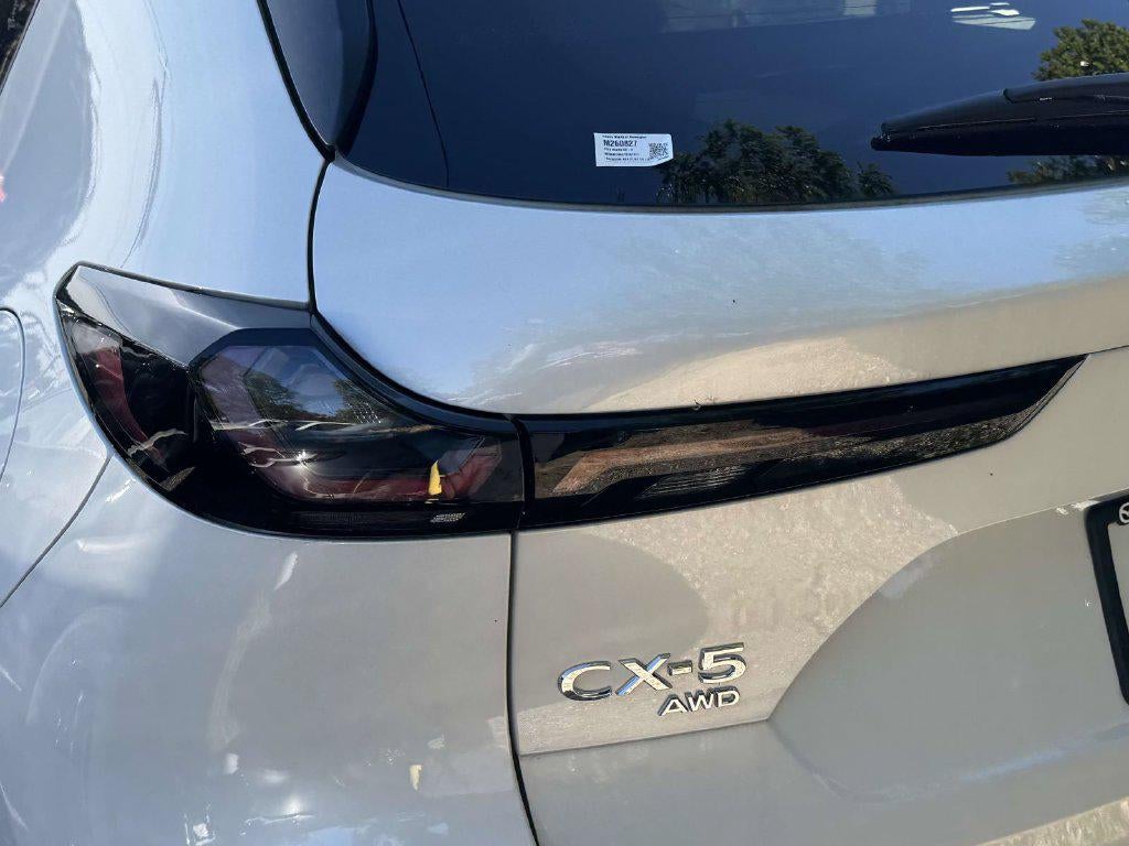 2026 Mazda Mazda CX-5 2.5 S Preferred
