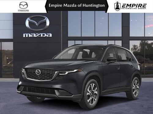 2026 Mazda Mazda CX-5 2.5 S Preferred