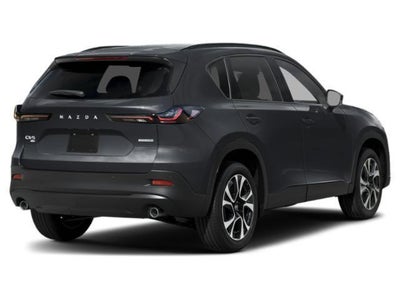 2026 Mazda Mazda CX-5 2.5 S Preferred