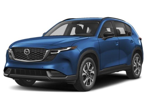 2026 Mazda Mazda CX-5 2.5 S Preferred