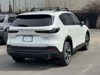 2026 Mazda Mazda CX-5 Preferred