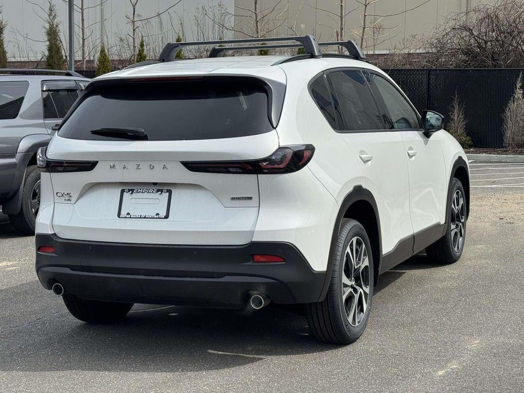 2026 Mazda Mazda CX-5 Preferred