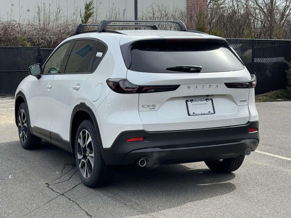 2026 Mazda Mazda CX-5 Preferred