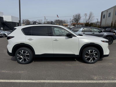2026 Mazda Mazda CX-5 Preferred