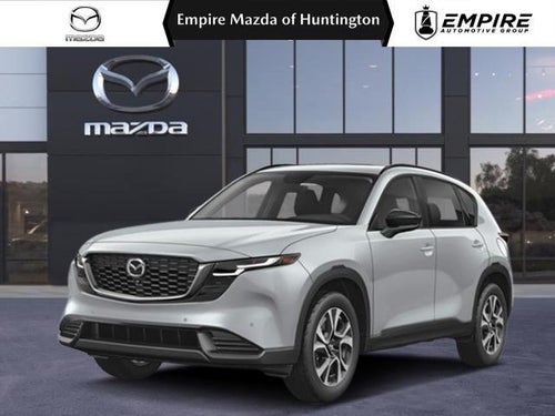 2026 Mazda Mazda CX-5 2.5 S Preferred