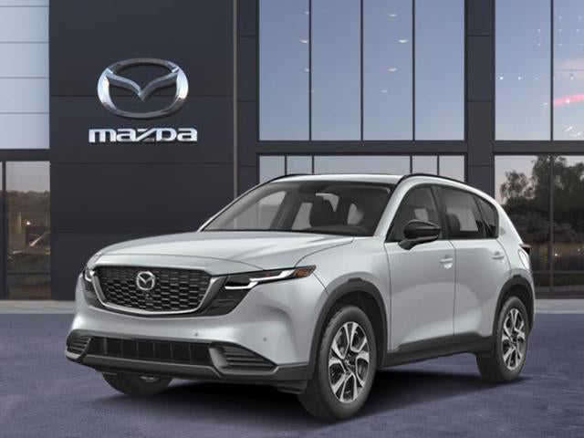 2026 Mazda Mazda CX-5 2.5 S Preferred