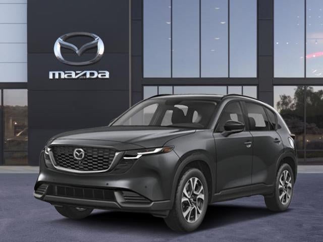 2026 Mazda Mazda CX-5 2.5 S Preferred