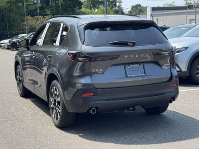 2026 Mazda Mazda CX-5 2.5 S Preferred