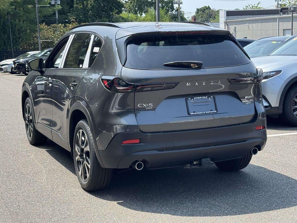 2026 Mazda Mazda CX-5 2.5 S Preferred