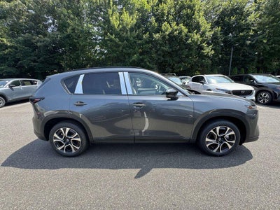 2026 Mazda Mazda CX-5 2.5 S Preferred