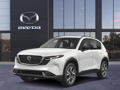 2026 Mazda Mazda CX-5 2.5 S Preferred
