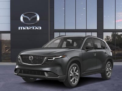 2026 Mazda Mazda CX-5 2.5 S Preferred