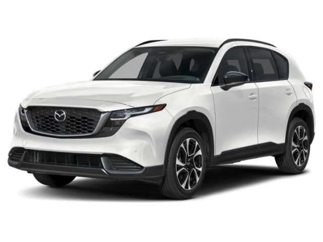 2026 Mazda Mazda CX-5 2.5 S Preferred