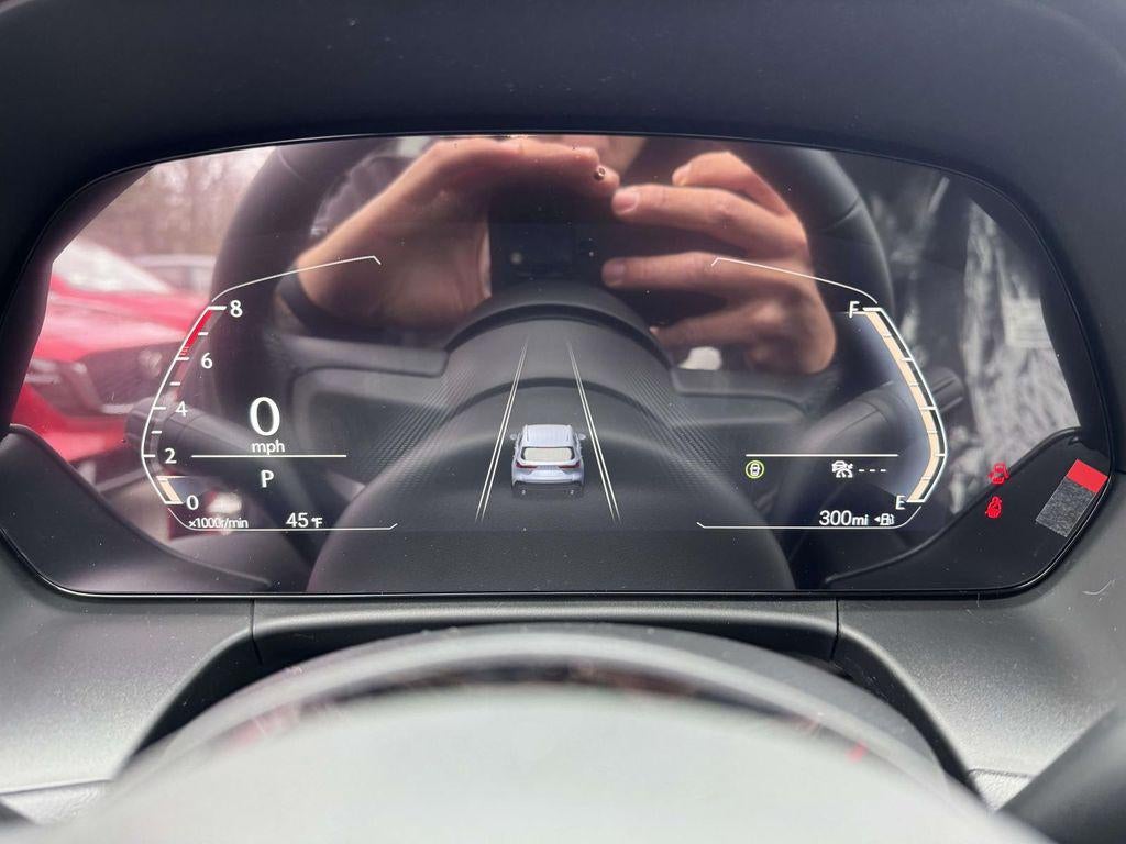 2026 Mazda Mazda CX-5 Preferred