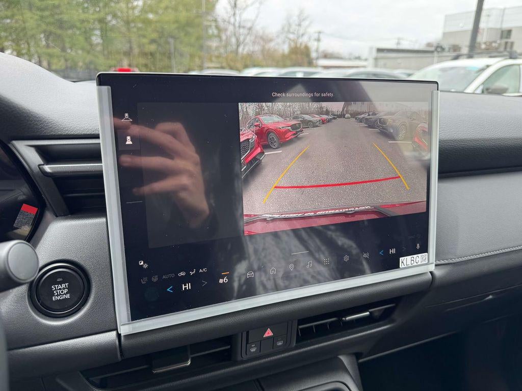 2026 Mazda Mazda CX-5 Preferred