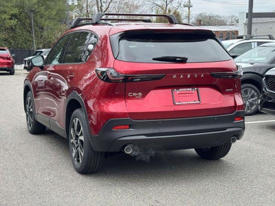 2026 Mazda Mazda CX-5 Preferred