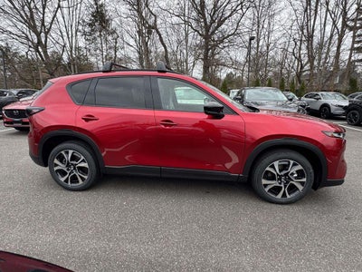 2026 Mazda Mazda CX-5 Preferred