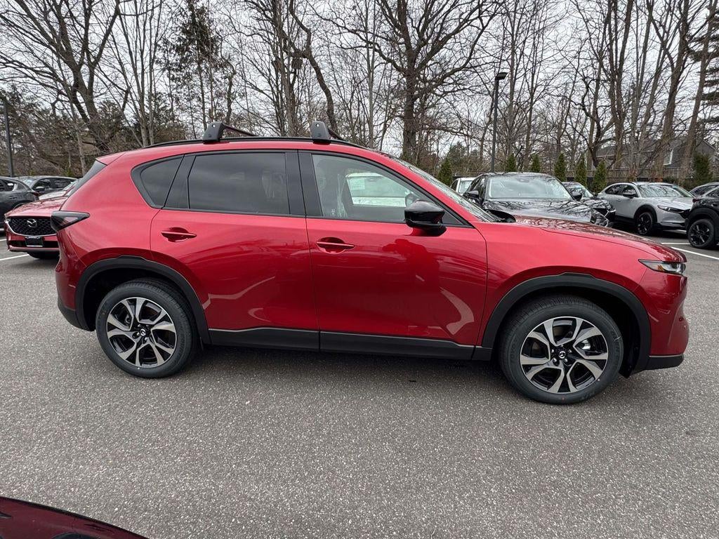 2026 Mazda Mazda CX-5 Preferred