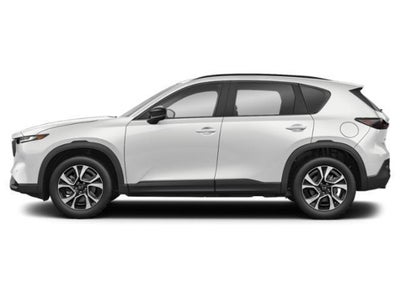 2026 Mazda Mazda CX-5 Preferred