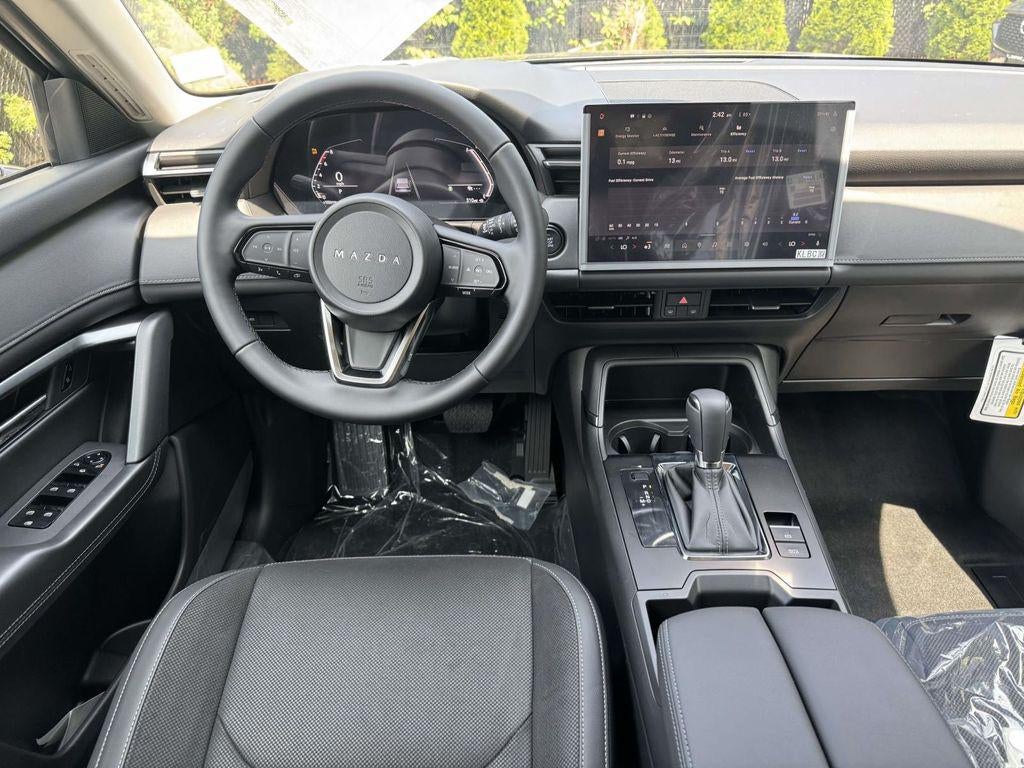 2026 Mazda Mazda CX-5 2.5 S Preferred