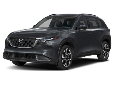 2026 Mazda Mazda CX-5 2.5 S Preferred
