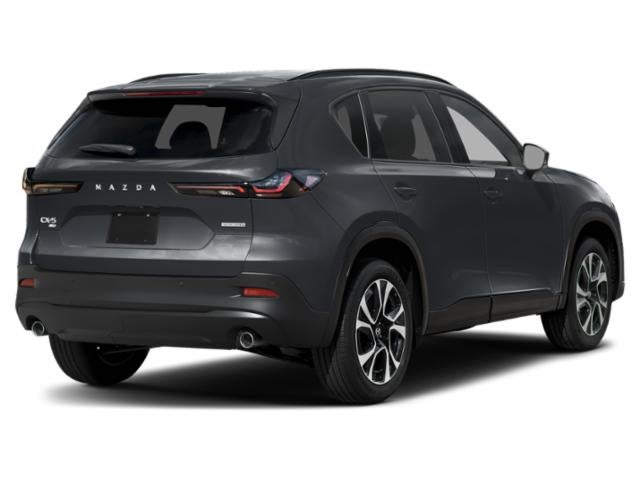 2026 Mazda Mazda CX-5 2.5 S Preferred