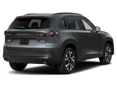 2026 Mazda Mazda CX-5 2.5 S Preferred
