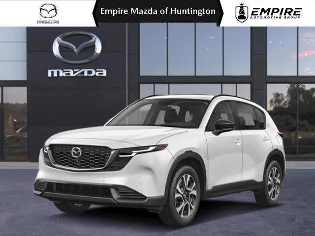 2026 Mazda Mazda CX-5 Preferred