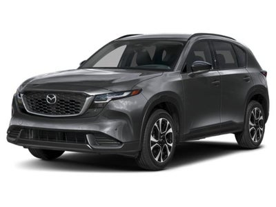 2026 Mazda Mazda CX-5 2.5 S Preferred