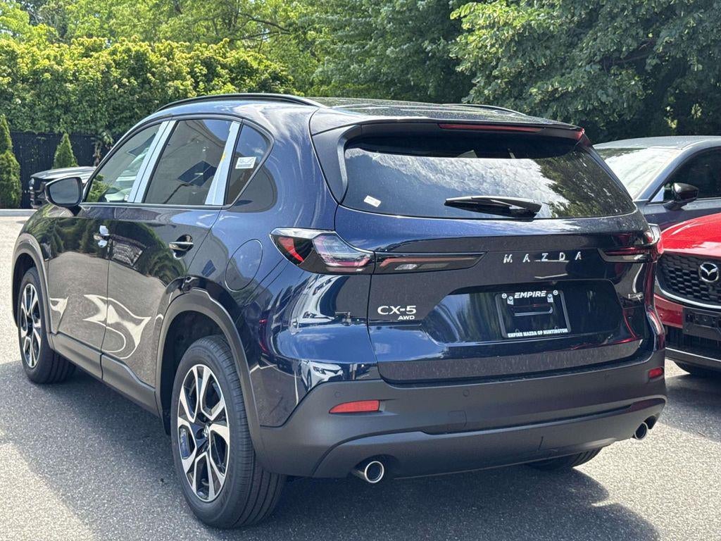 2026 Mazda Mazda CX-5 2.5 S Preferred