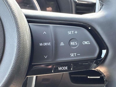 2026 Mazda Mazda CX-5 2.5 S Preferred