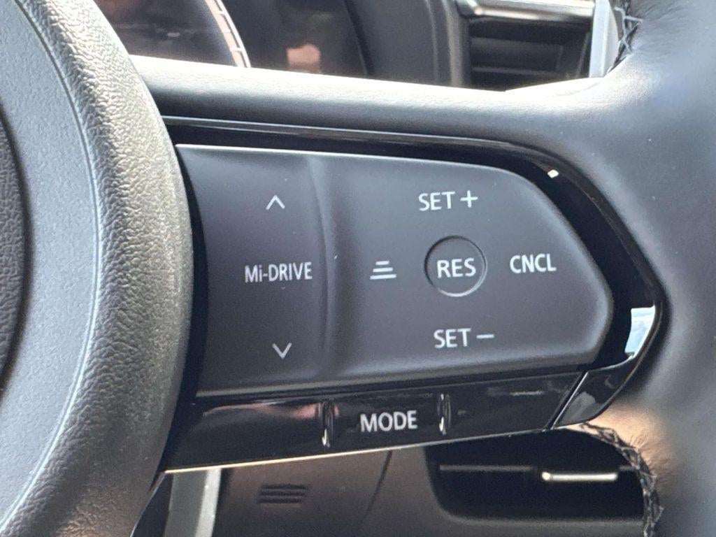 2026 Mazda Mazda CX-5 2.5 S Preferred