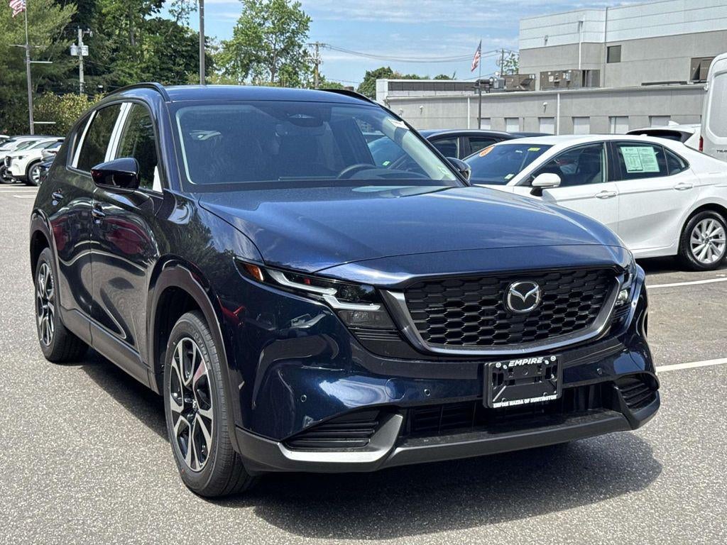 2026 Mazda Mazda CX-5 2.5 S Preferred