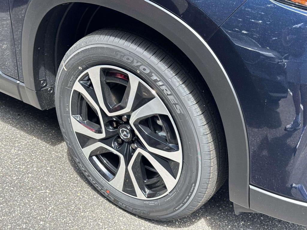 2026 Mazda Mazda CX-5 2.5 S Preferred