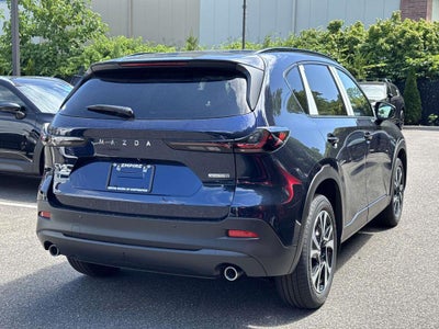 2026 Mazda Mazda CX-5 2.5 S Preferred