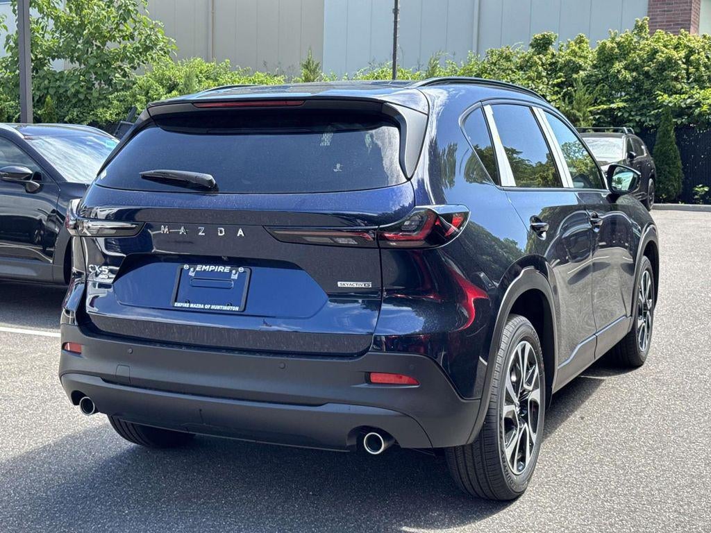 2026 Mazda Mazda CX-5 2.5 S Preferred
