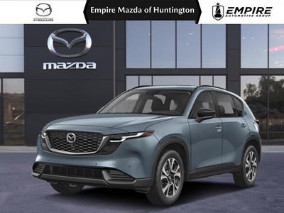 2026 Mazda Mazda CX-5 2.5 S Preferred