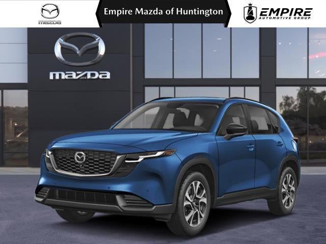 2026 Mazda Mazda CX-5 2.5 S Preferred