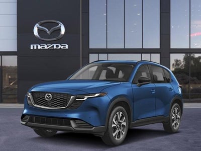 2026 Mazda Mazda CX-5 2.5 S Preferred