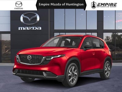 2026 Mazda Mazda CX-5 Preferred
